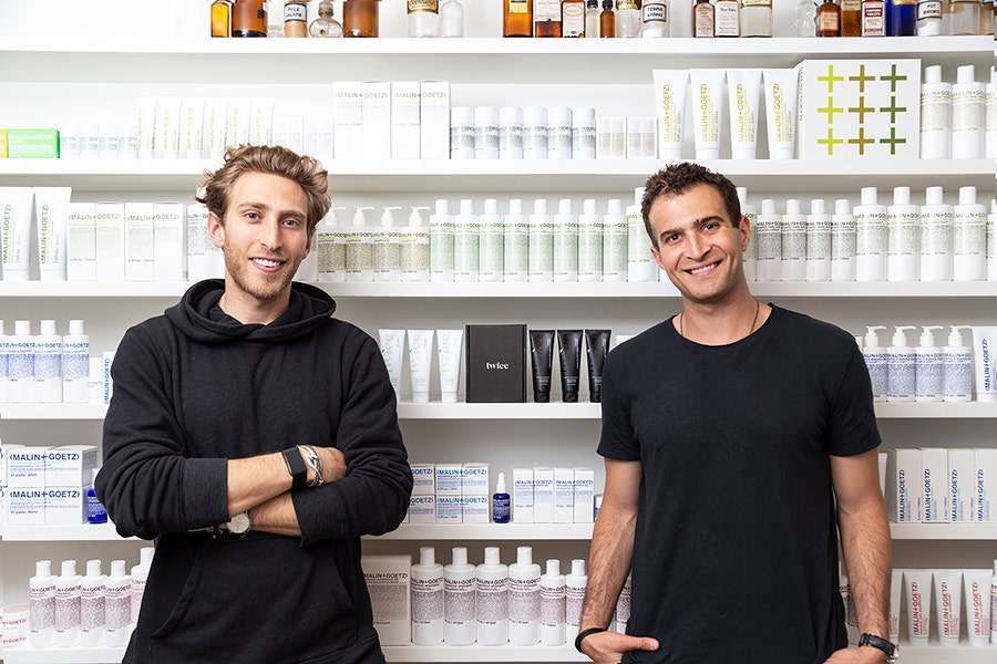 Q+A with Cody + Julian Levine, founders of Twice