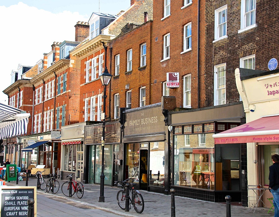 M+G Neighbourhood Guide: Islington